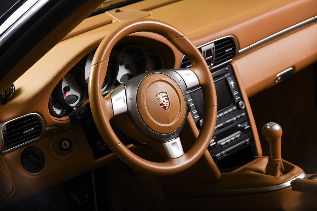 Porsche 997.2 Carrera 4S
