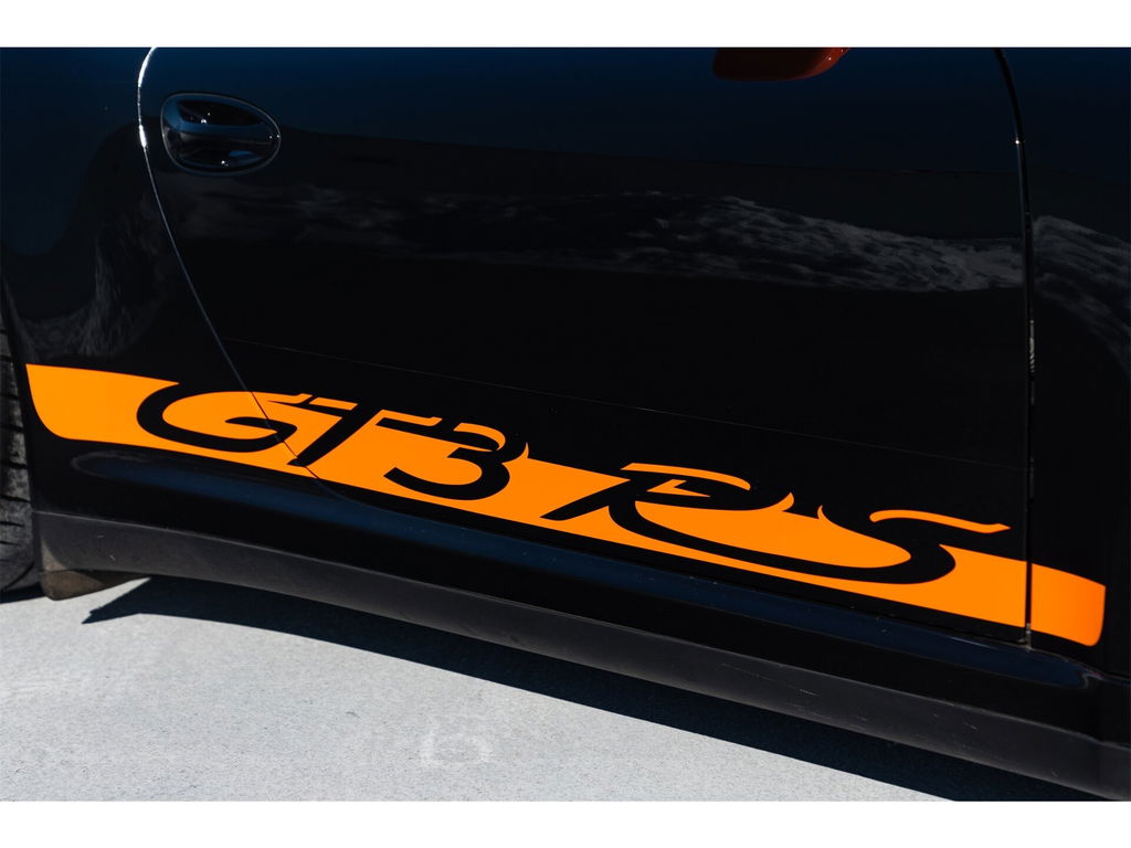 Porsche 997 GT3 RS