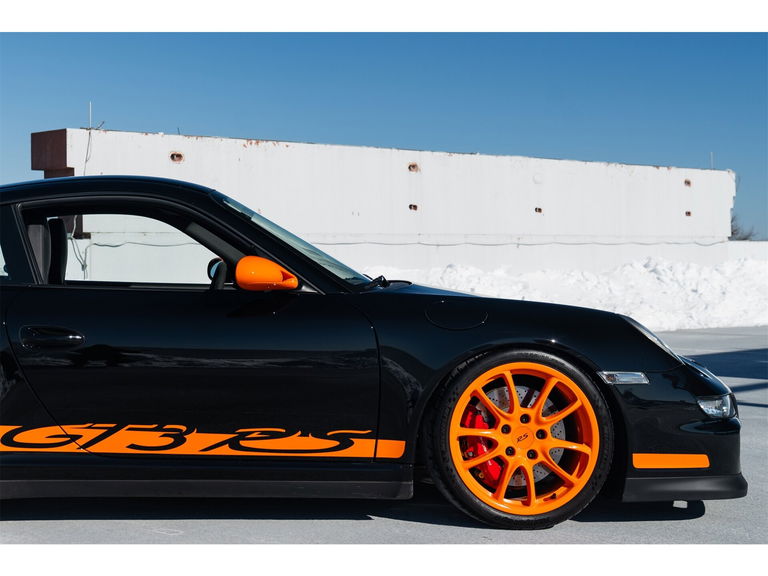Porsche 997 GT3 RS