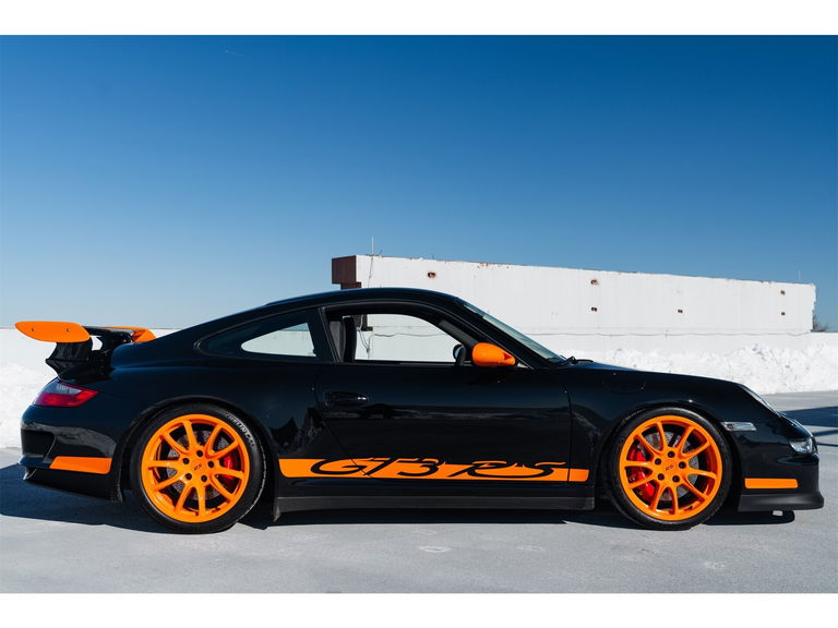Porsche 997 GT3 RS