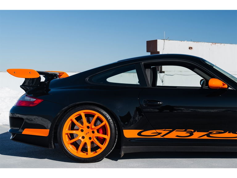 Porsche 997 GT3 RS