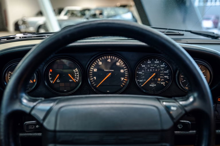 Porsche 964 Carrera 2