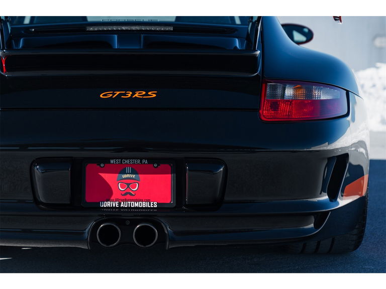 Porsche 997 GT3 RS