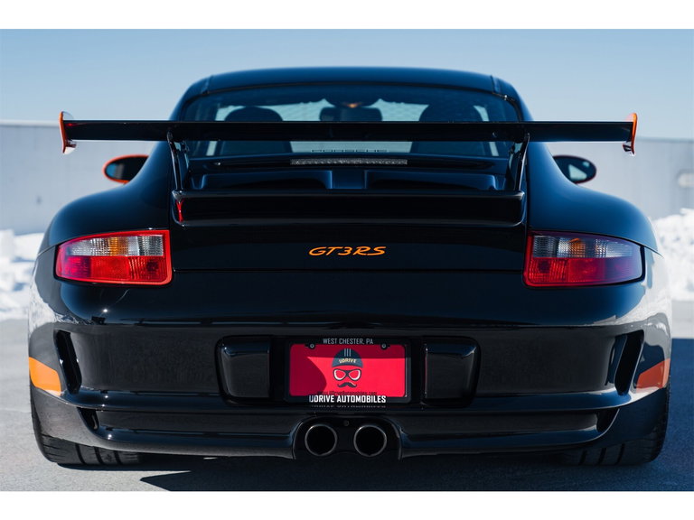 Porsche 997 GT3 RS