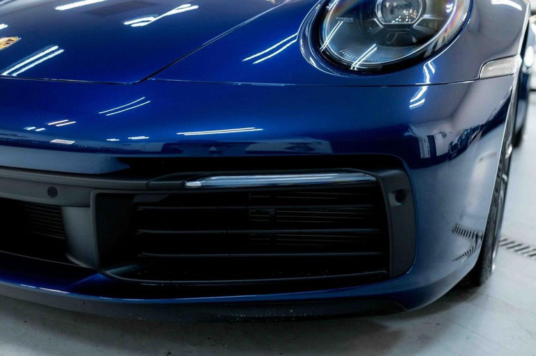 Porsche 992 Carrera S