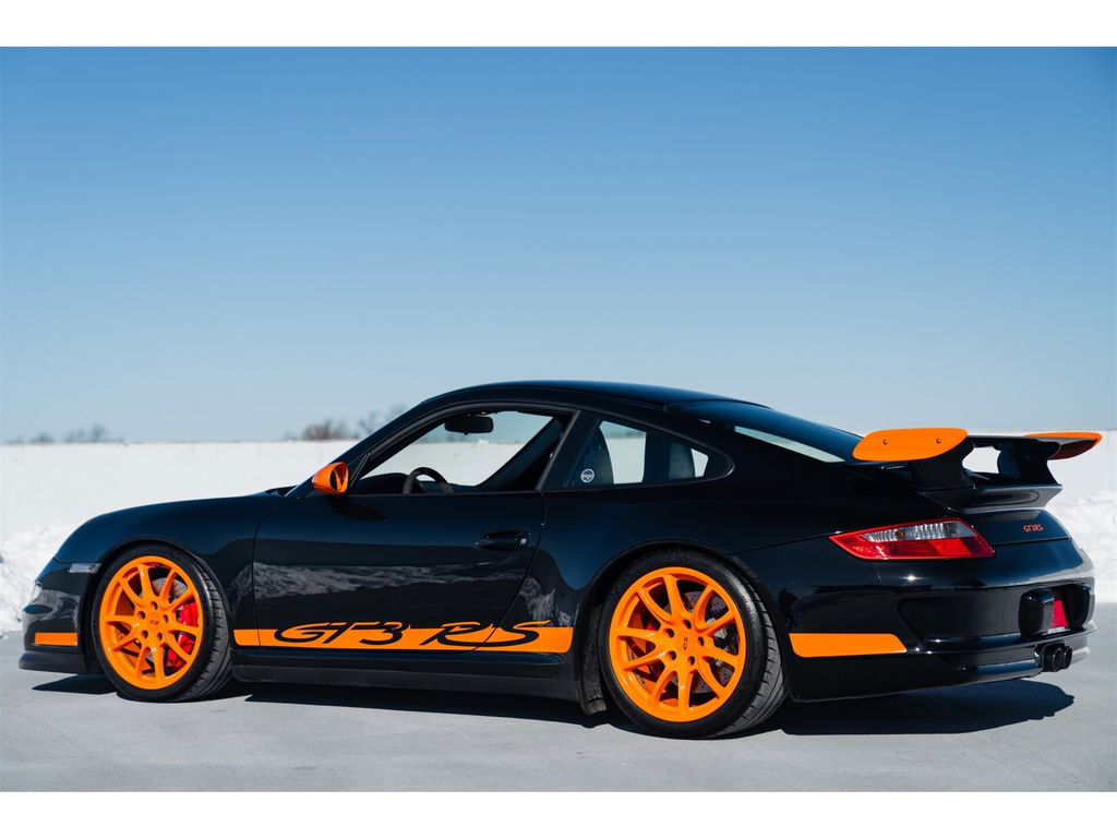 Porsche 997 GT3 RS
