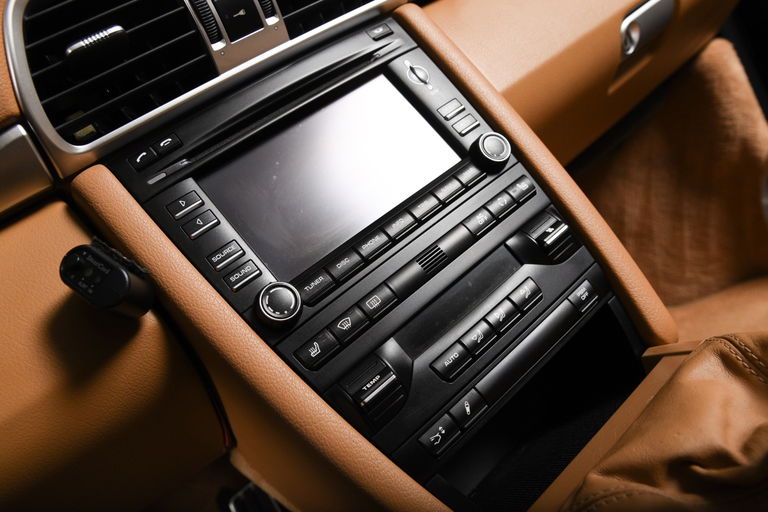 Porsche 997.2 Carrera 4S