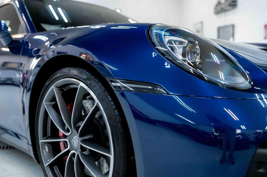 Porsche 992 Carrera S