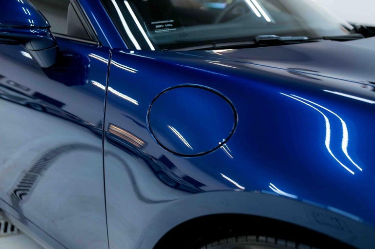 Porsche 992 Carrera S