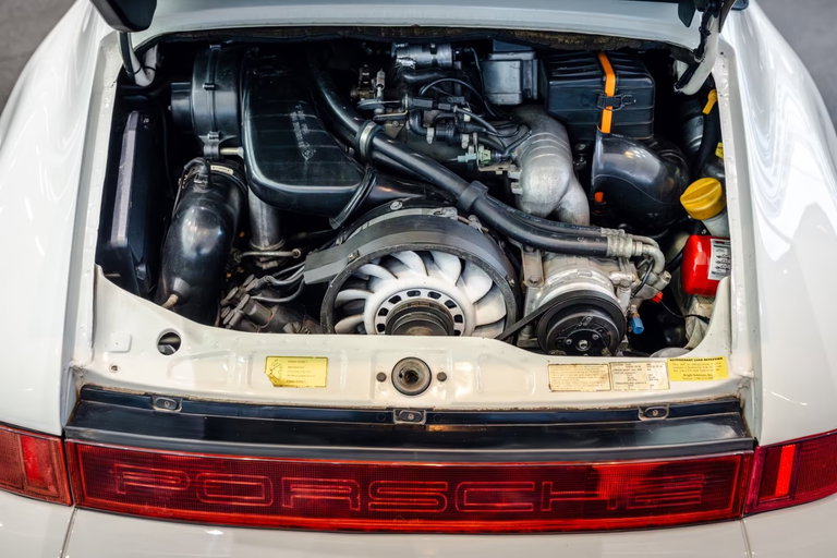 Porsche 964 Carrera 2