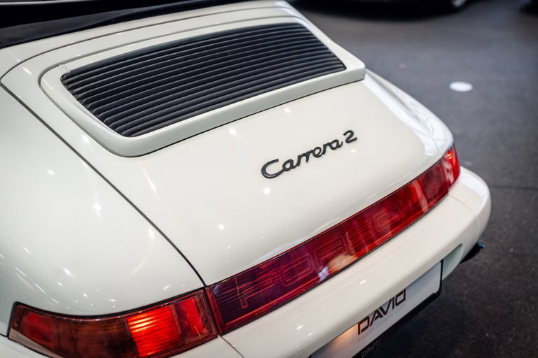 Porsche 964 Carrera 2