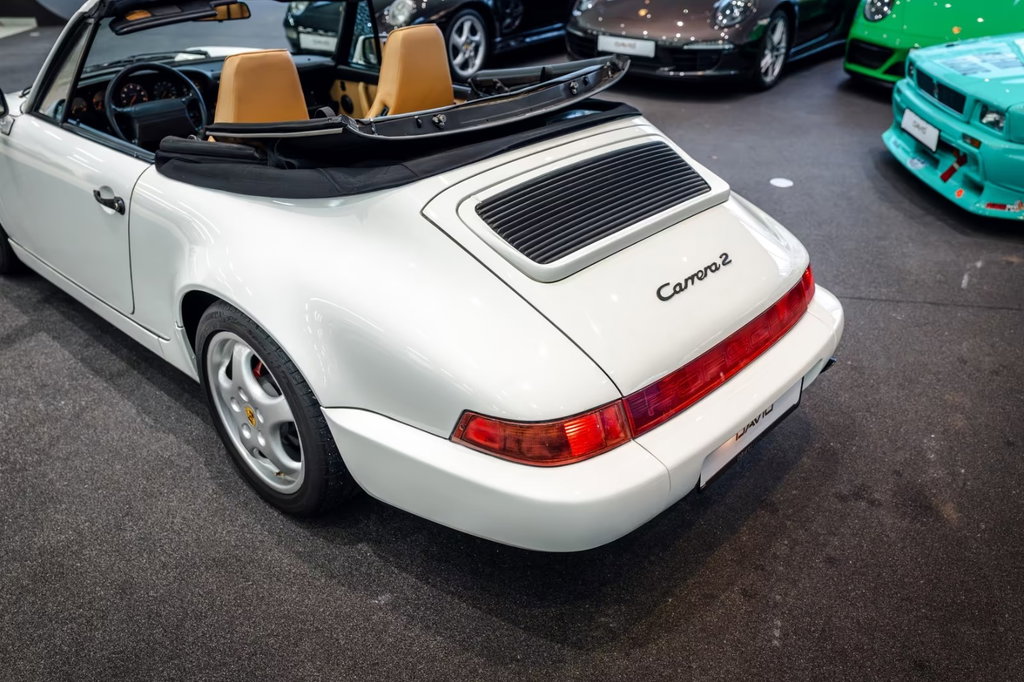 Porsche 964 Carrera 2