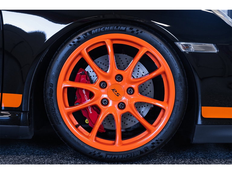 Porsche 997 GT3 RS