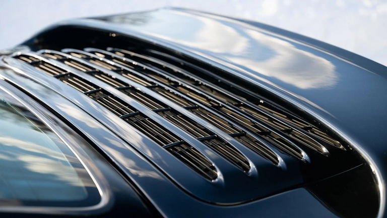 Porsche 993 Carrera 4S