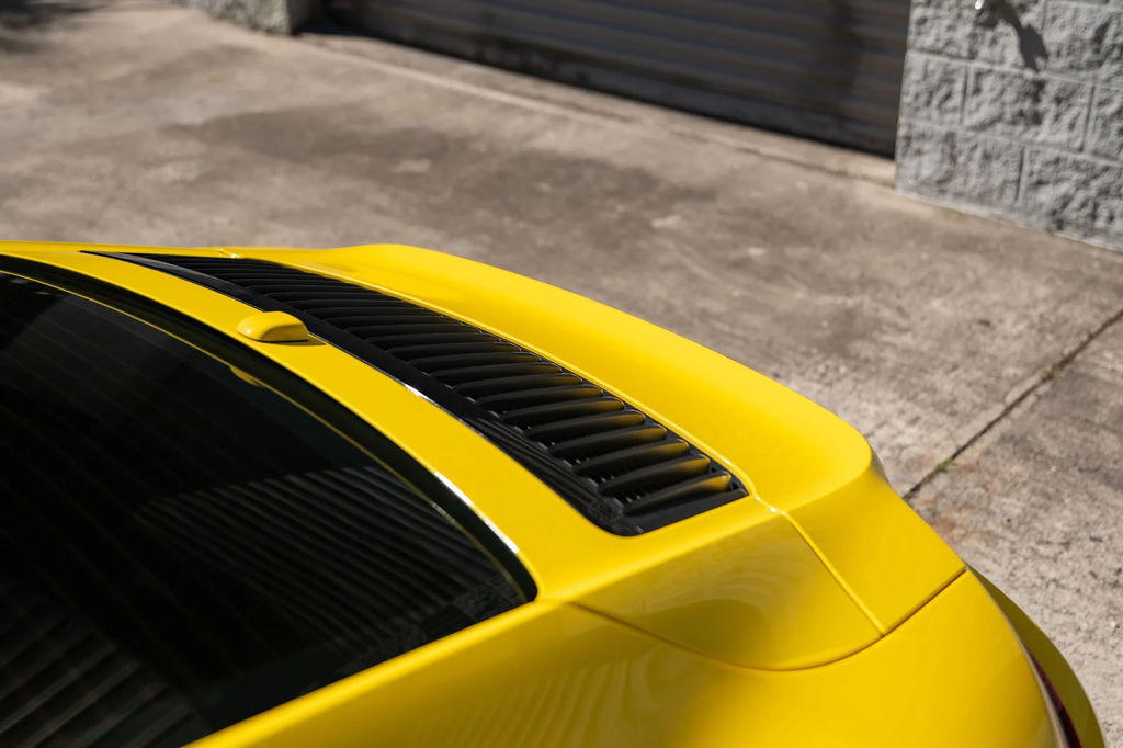 Porsche 991.2 Carrera GTS