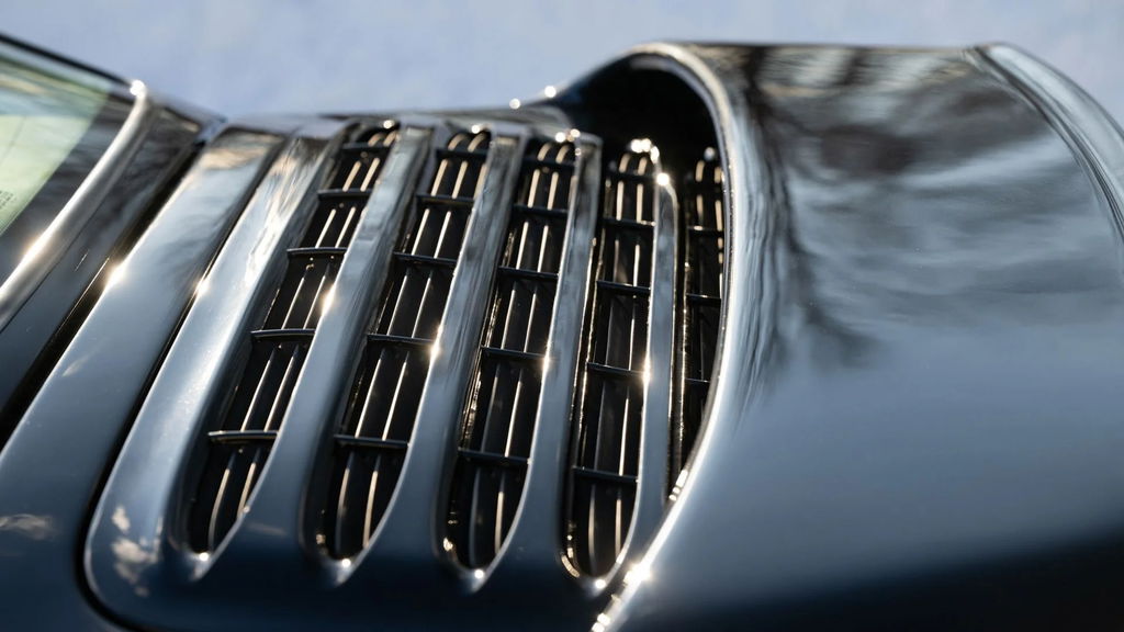 Porsche 993 Carrera 4S