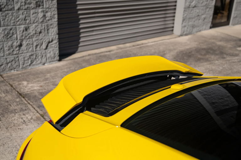 Porsche 991.2 Carrera GTS