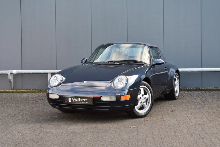 Porsche 993 Carrera
