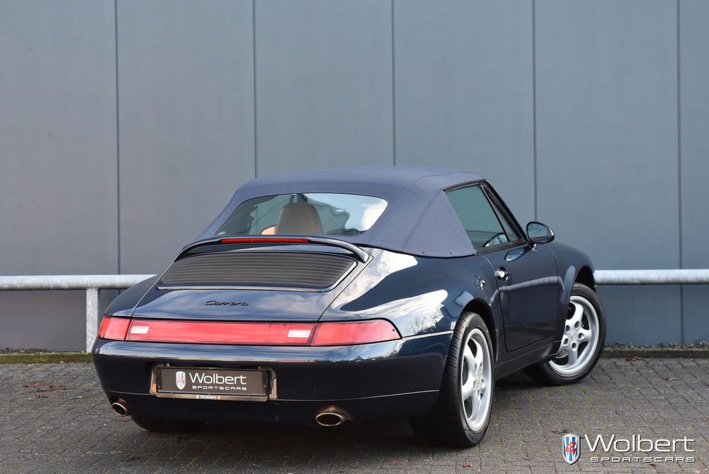 Porsche 993 Carrera