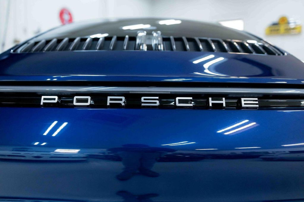 Porsche 992 Carrera S