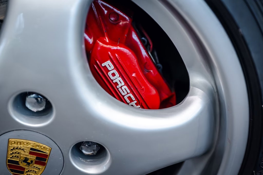 Porsche 964 Carrera 2