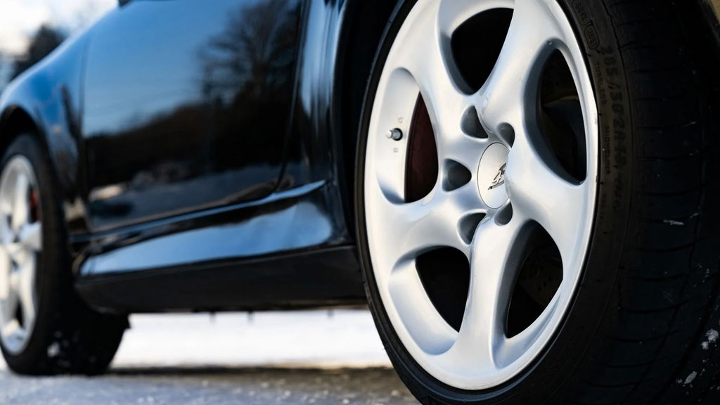 Porsche 993 Carrera 4S