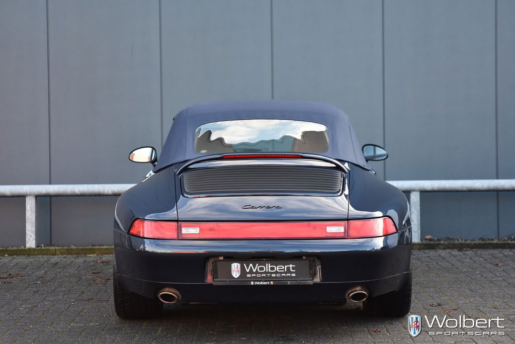 Porsche 993 Carrera