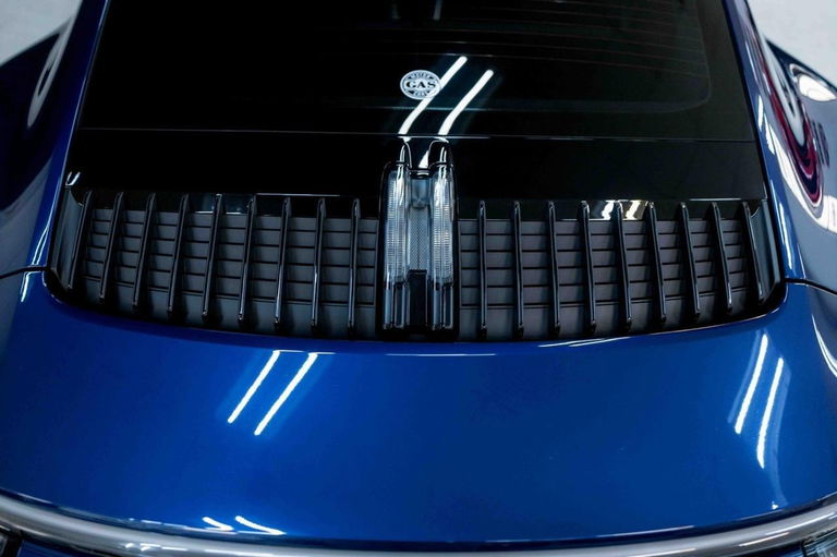 Porsche 992 Carrera S