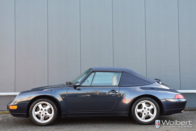 Porsche 993 Carrera