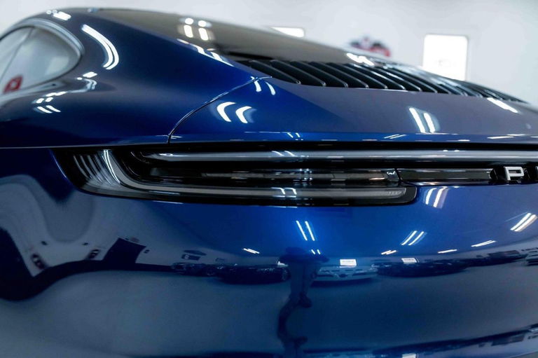 Porsche 992 Carrera S