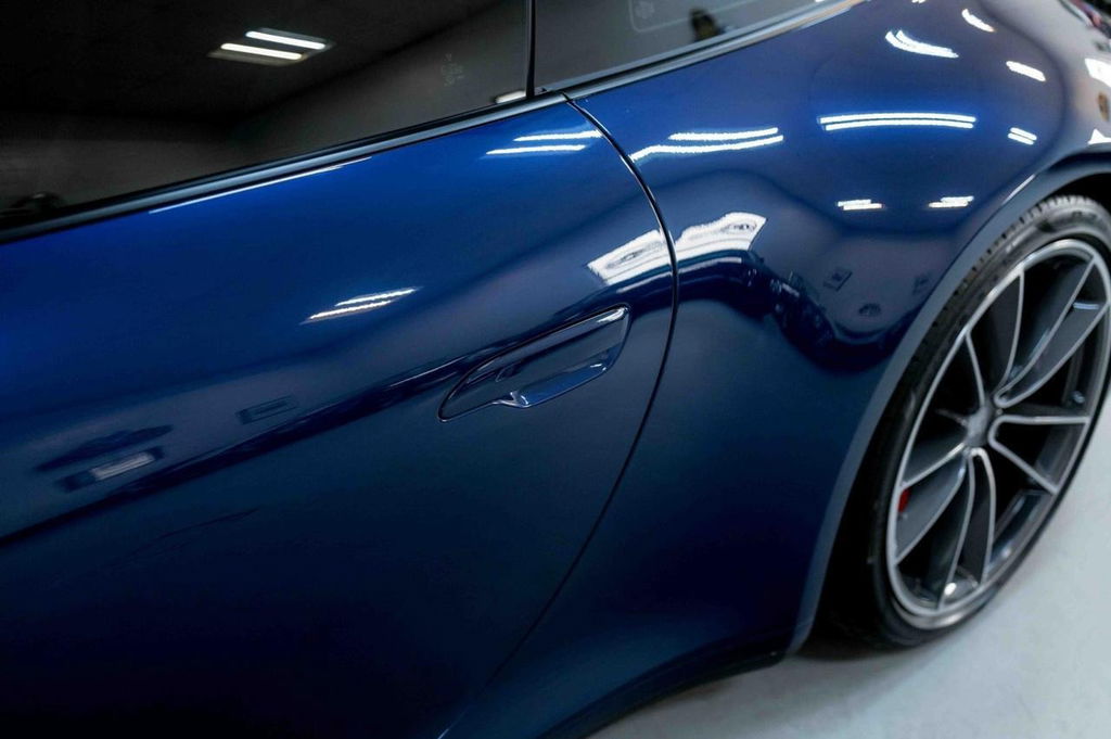 Porsche 992 Carrera S