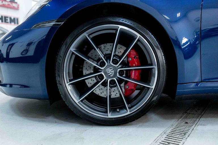 Porsche 992 Carrera S