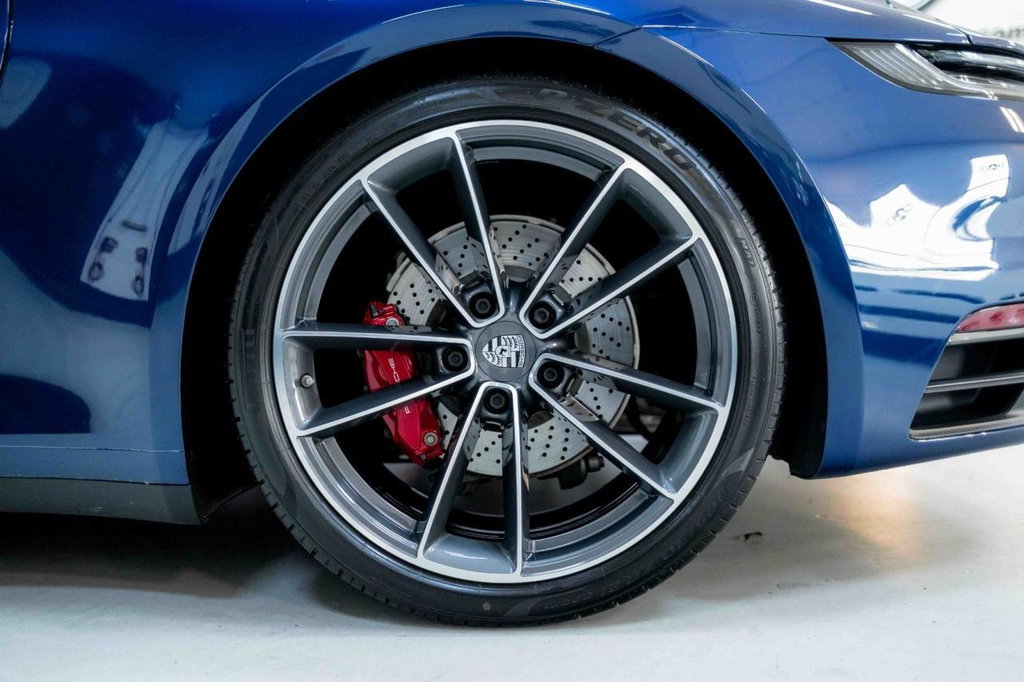 Porsche 992 Carrera S