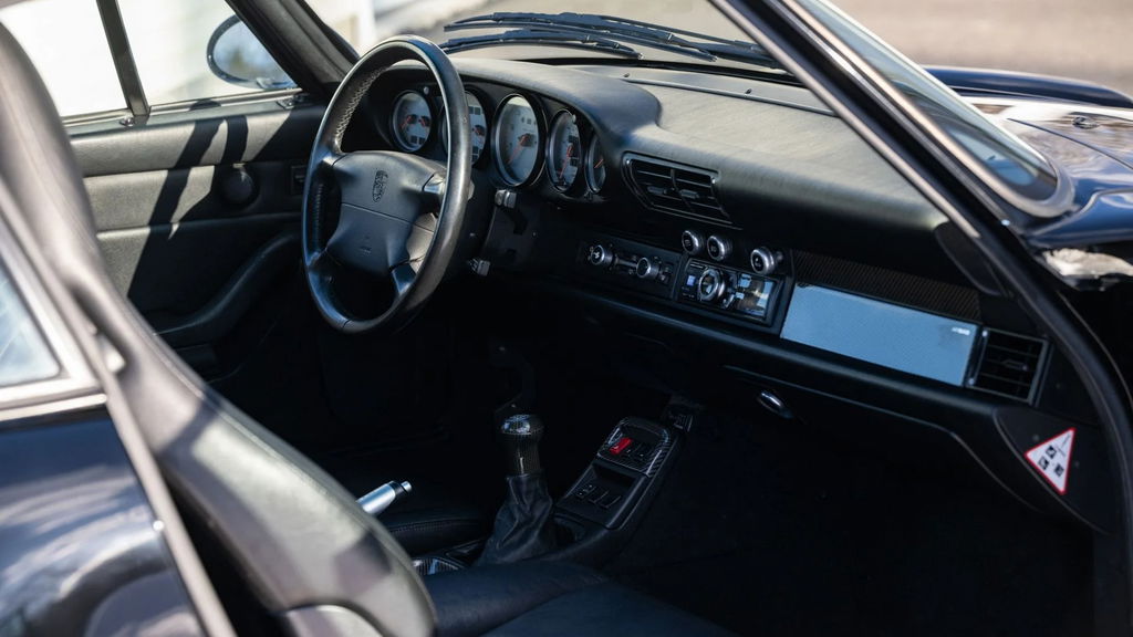 Porsche 993 Carrera 4S