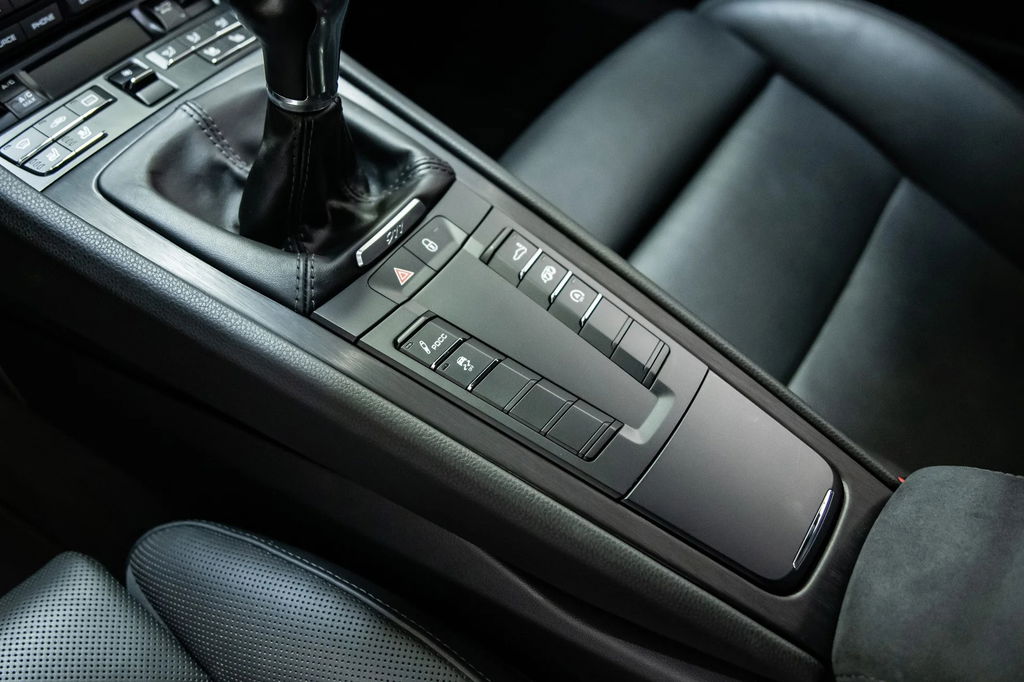 Porsche 991.2 Carrera GTS