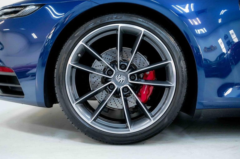 Porsche 992 Carrera S