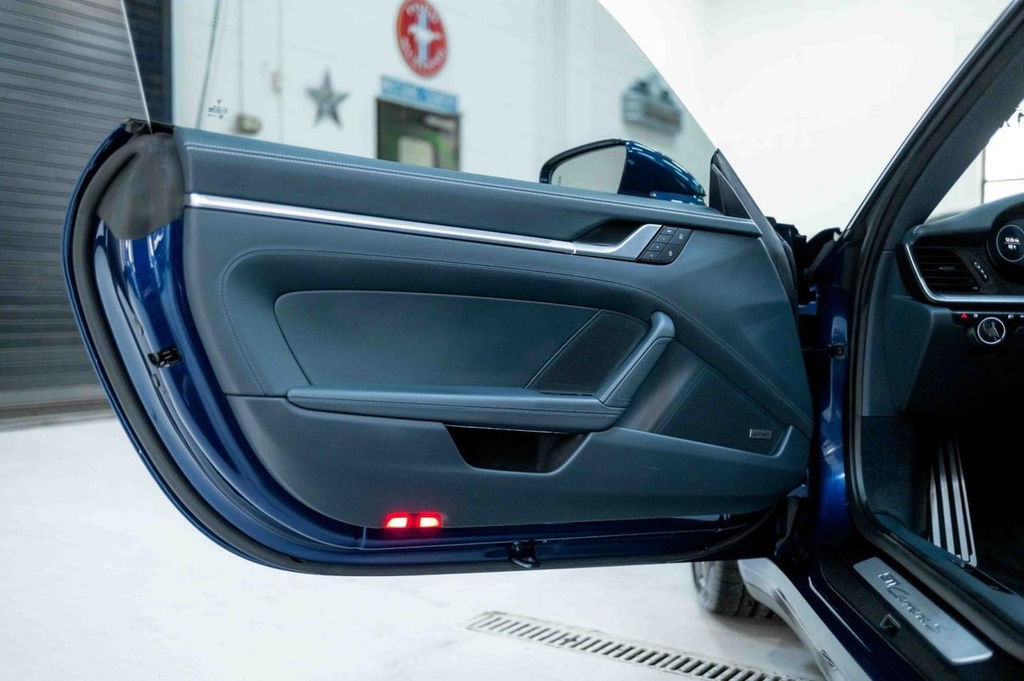 Porsche 992 Carrera S