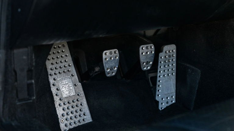 Porsche 993 Carrera 4S