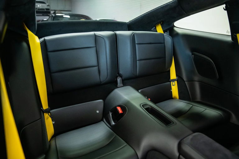 Porsche 991.2 Carrera GTS