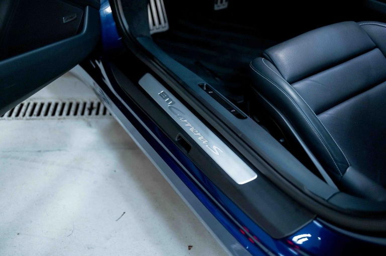 Porsche 992 Carrera S