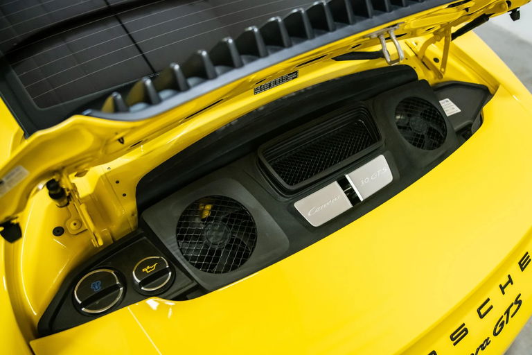 Porsche 991.2 Carrera GTS