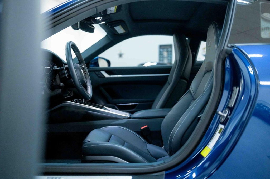 Porsche 992 Carrera S