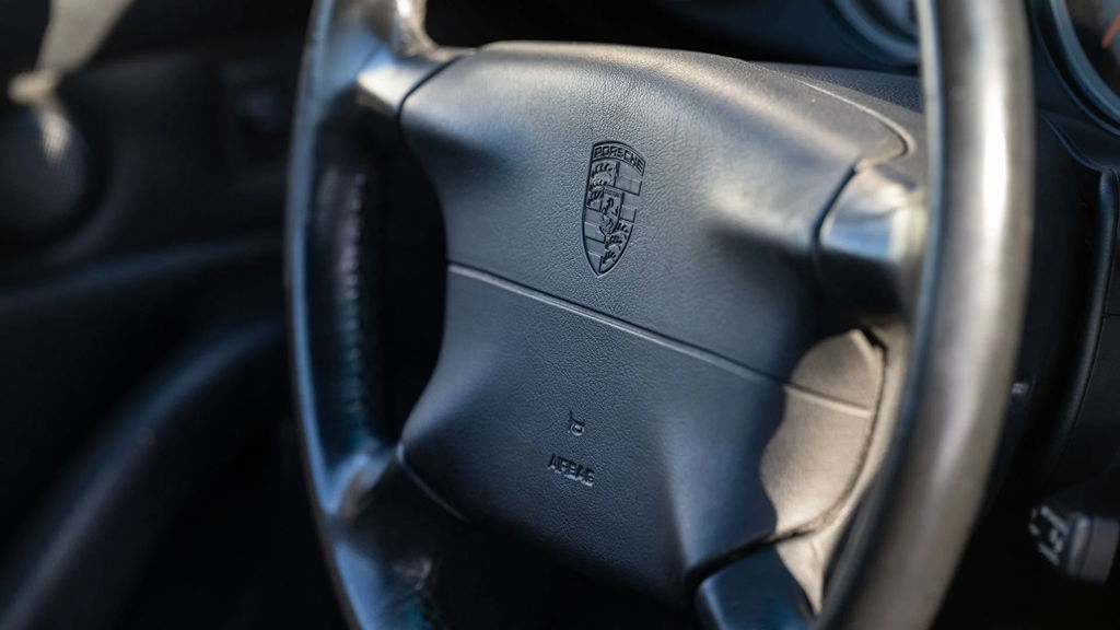 Porsche 993 Carrera 4S