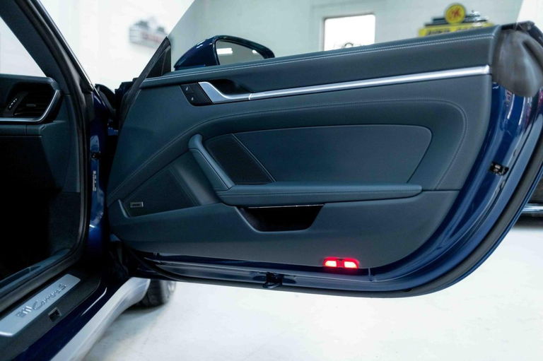 Porsche 992 Carrera S