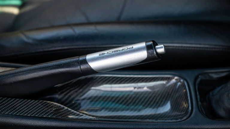 Porsche 993 Carrera 4S