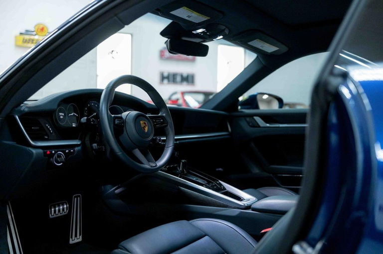 Porsche 992 Carrera S