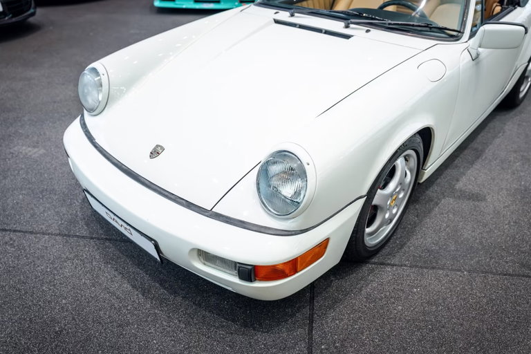 Porsche 964 Carrera 2