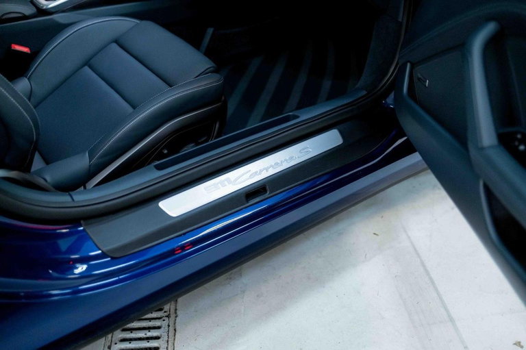 Porsche 992 Carrera S