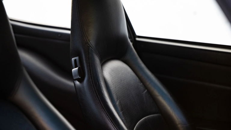 Porsche 993 Carrera 4S