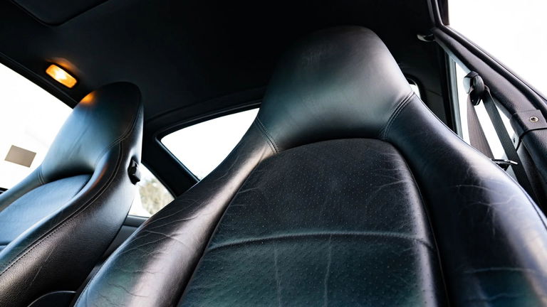 Porsche 993 Carrera 4S